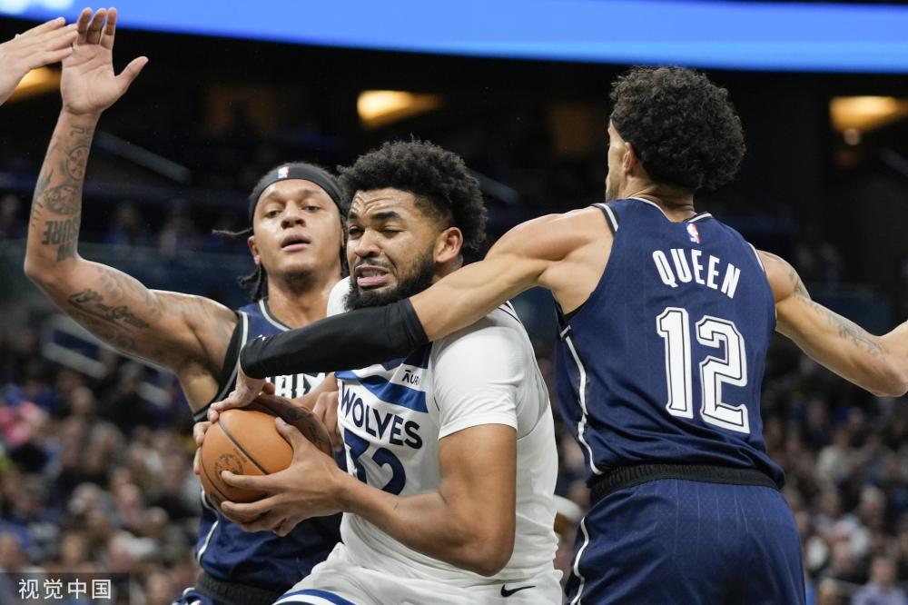 NBA焦点